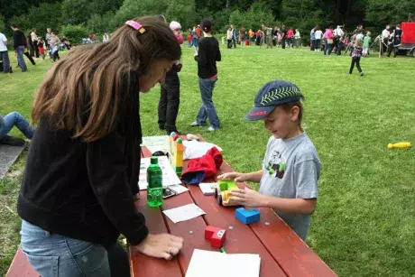 Dětský den 22.6.2014