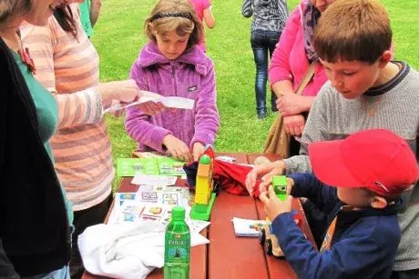 Dětský den 22.6.2014