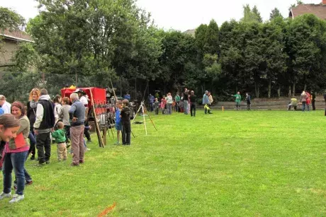 Dětský den 22.6.2014