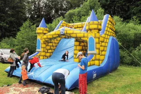 Dětský den 22.6.2014