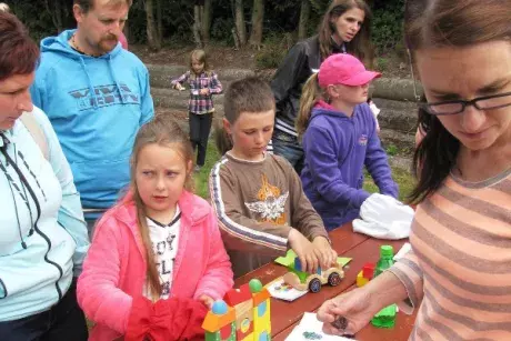 Dětský den 22.6.2014