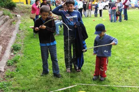 Dětský den 22.6.2014