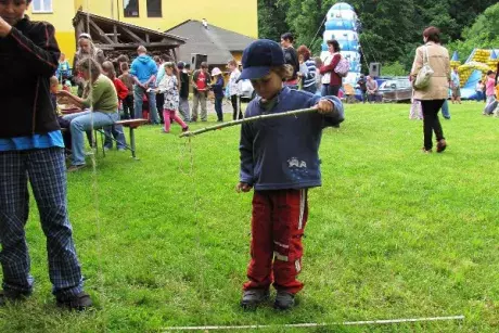 Dětský den 22.6.2014