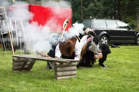 Dětský den 22.6.2014