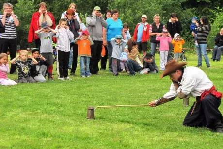Dětský den 22.6.2014