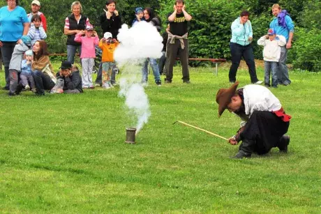 Dětský den 22.6.2014