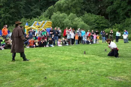 Dětský den 22.6.2014