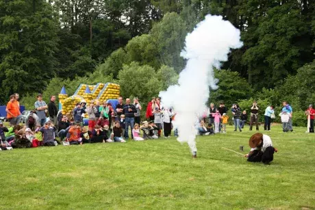 Dětský den 22.6.2014