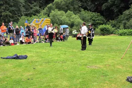 Dětský den 22.6.2014