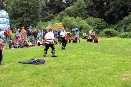 Dětský den 22.6.2014