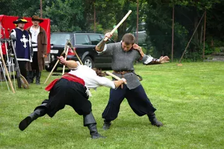 Dětský den 22.6.2014