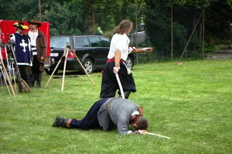 Dětský den 22.6.2014