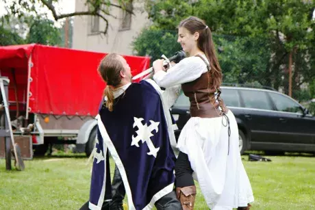 Dětský den 22.6.2014