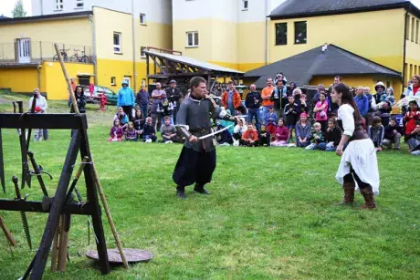 Dětský den 22.6.2014