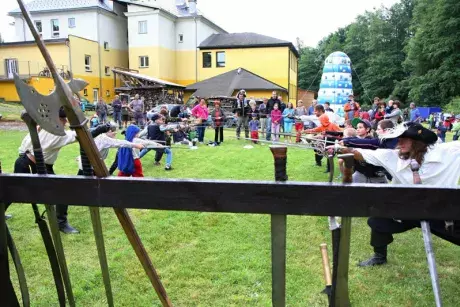 Dětský den 22.6.2014