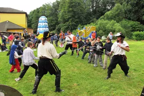 Dětský den 22.6.2014
