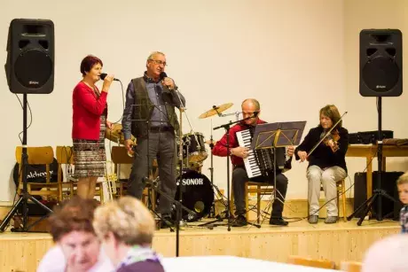 Setkání seniorů 2016