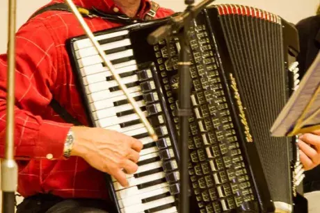 Setkání seniorů 2016