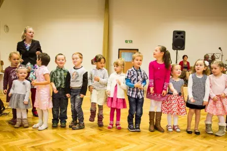 Setkání seniorů 2016