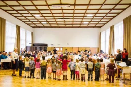 Setkání seniorů 2016