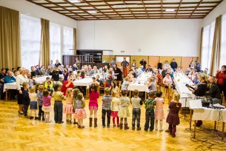 Setkání seniorů 2016