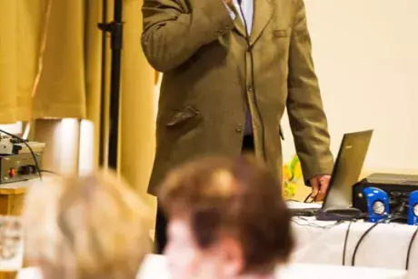 Setkání seniorů 2016