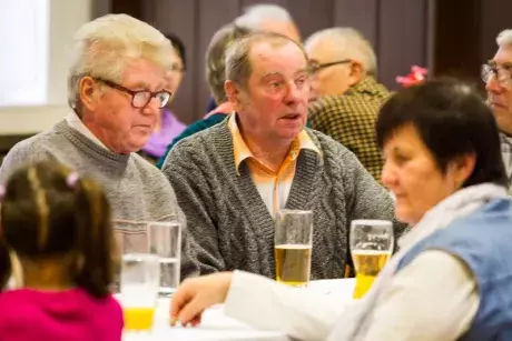 Setkání seniorů 2016