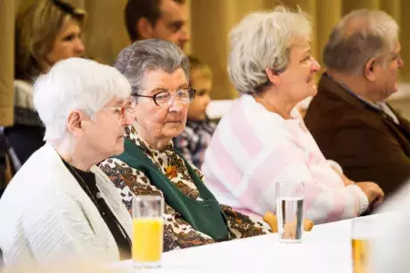 Setkání seniorů 2016