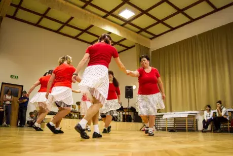 Setkání seniorů 2016