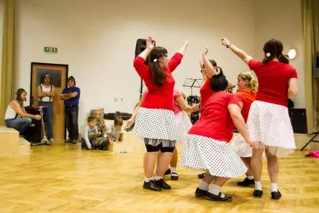 Setkání seniorů 2016