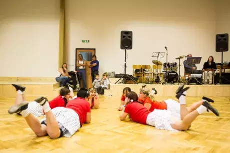 Setkání seniorů 2016