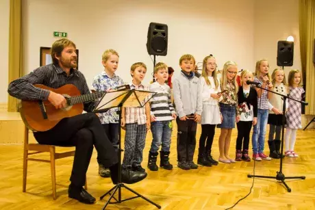 Setkání seniorů 2016