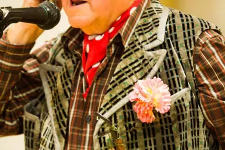 Setkání seniorů 2016