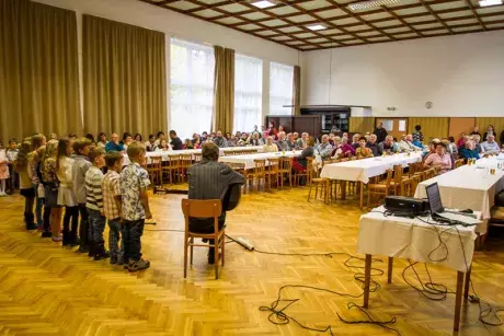 Setkání seniorů 2016