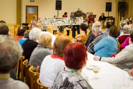 Setkání seniorů 2016