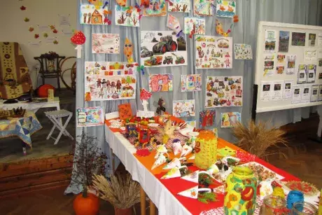 Podzimní výstava 2014