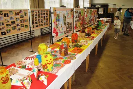 Podzimní výstava 2014