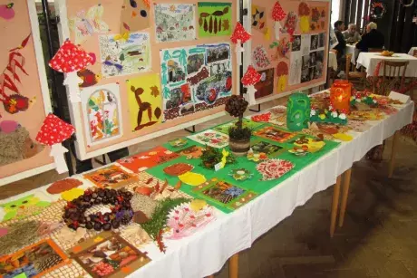 Podzimní výstava 2014