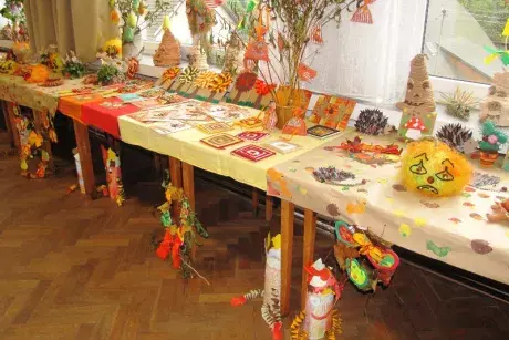 Podzimní výstava 2014