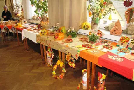 Podzimní výstava 2014