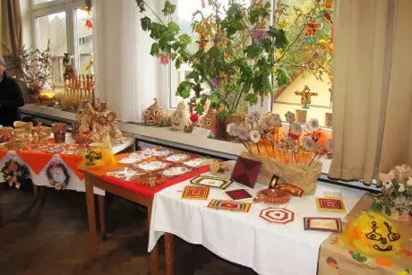 Podzimní výstava 2014