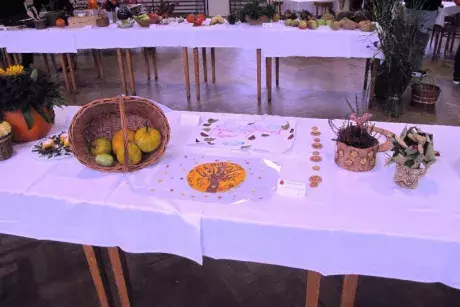 Podzimní výstava 2014