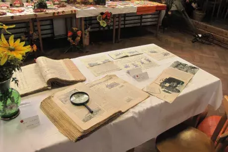 Podzimní výstava 2014