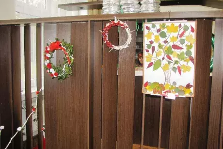 Podzimní výstava 2014