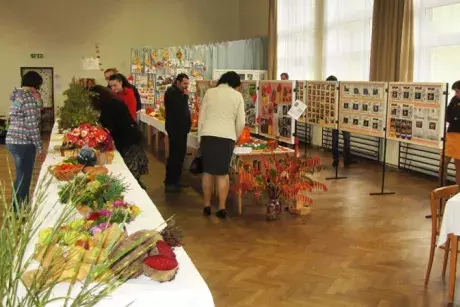 Podzimní výstava 2014