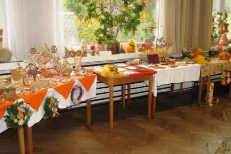 Podzimní výstava 2014