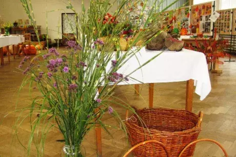 Podzimní výstava 2014