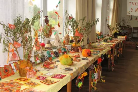 Podzimní výstava 2014