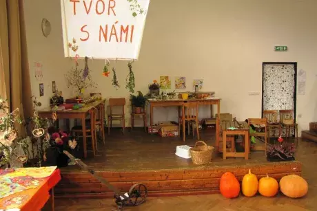 Podzimní výstava 2014