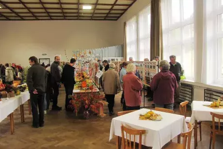 Podzimní výstava 2014